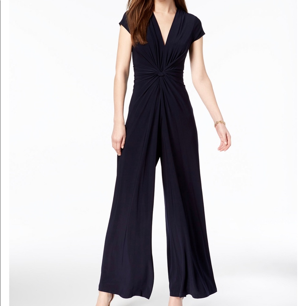 New Blue Jumpsuit